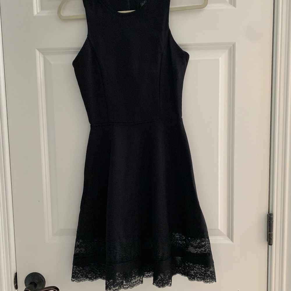 Aqua A line new without tags dress